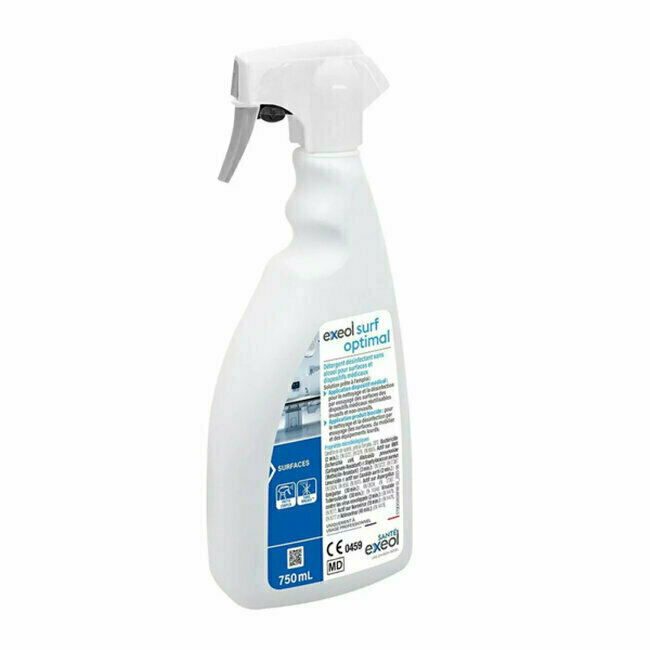 Exeol Surf Spray disinfettante ottimale 750ml